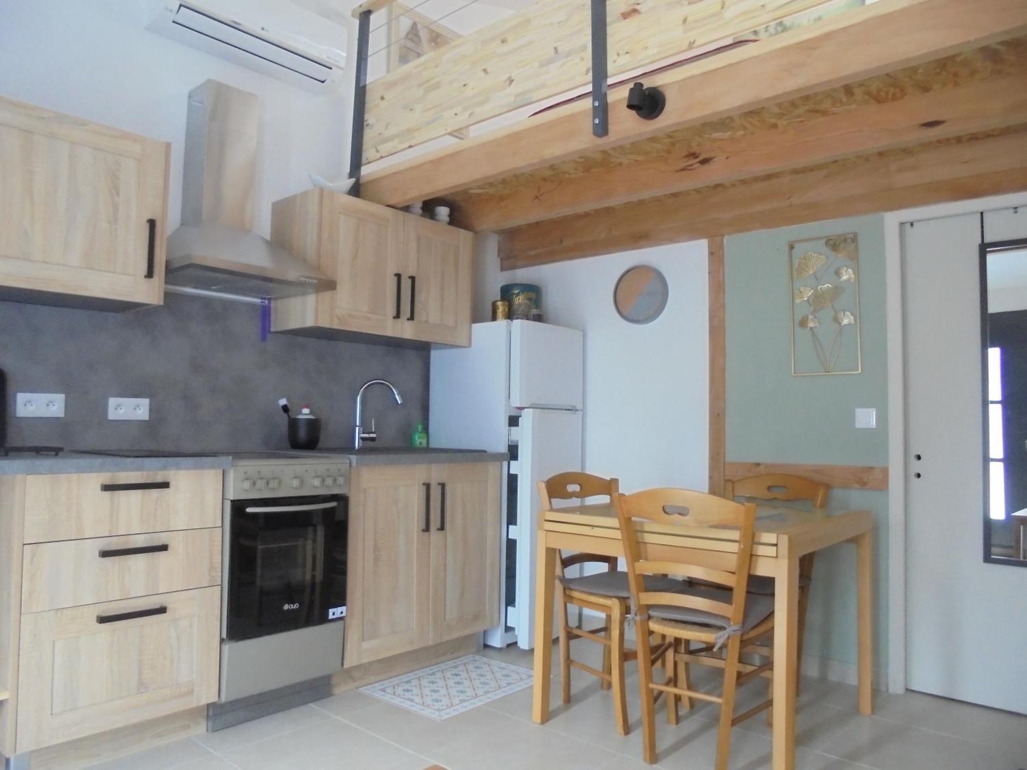 Studio Gabriel Avec Mezzanine Bédarieux 외부 사진