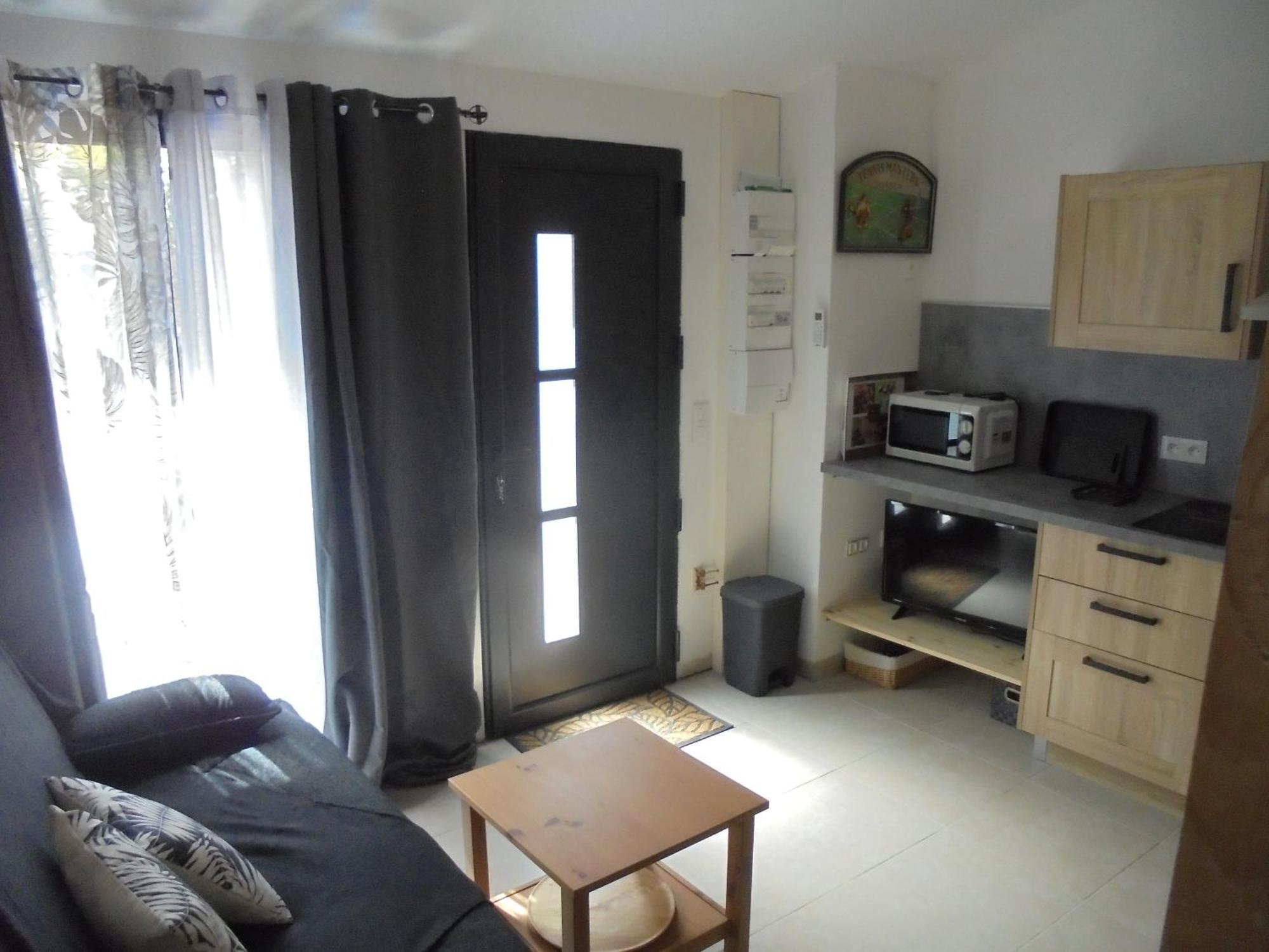Studio Gabriel Avec Mezzanine Bédarieux 외부 사진