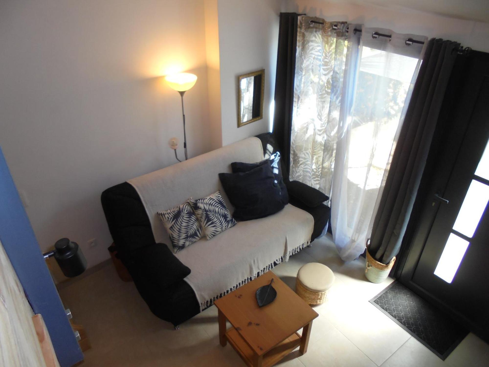 Studio Gabriel Avec Mezzanine Bédarieux 외부 사진
