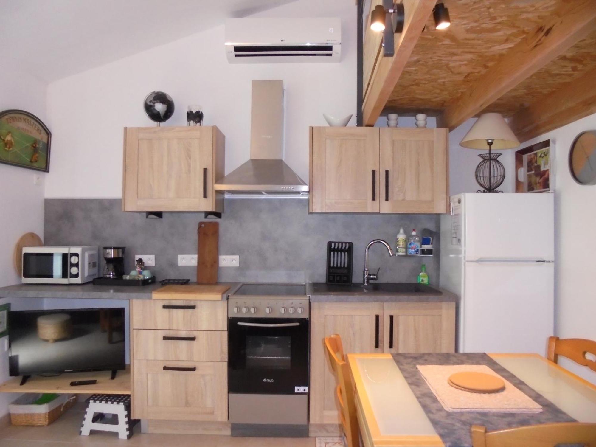 Studio Gabriel Avec Mezzanine Bédarieux 외부 사진