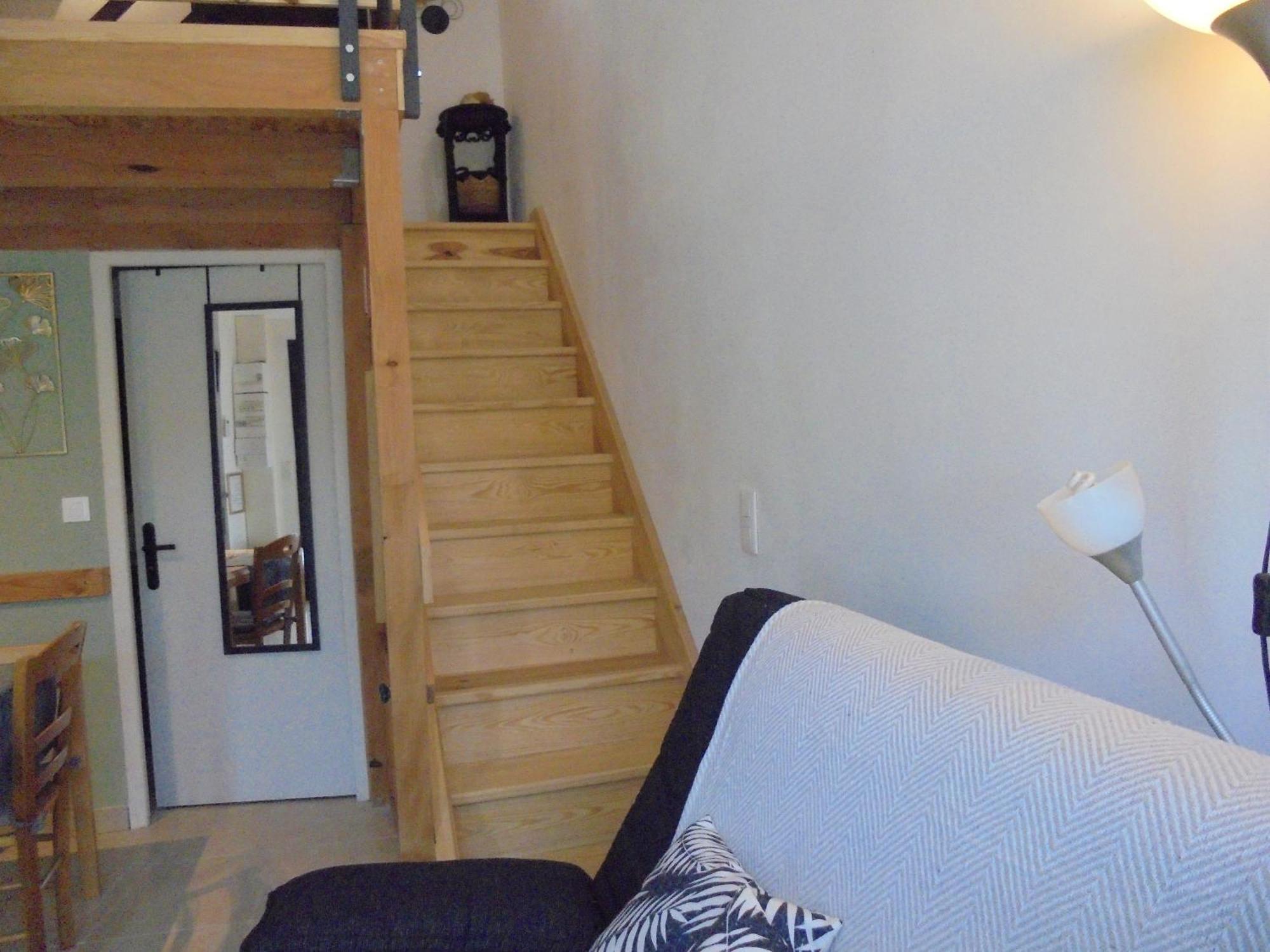 Studio Gabriel Avec Mezzanine Bédarieux 외부 사진